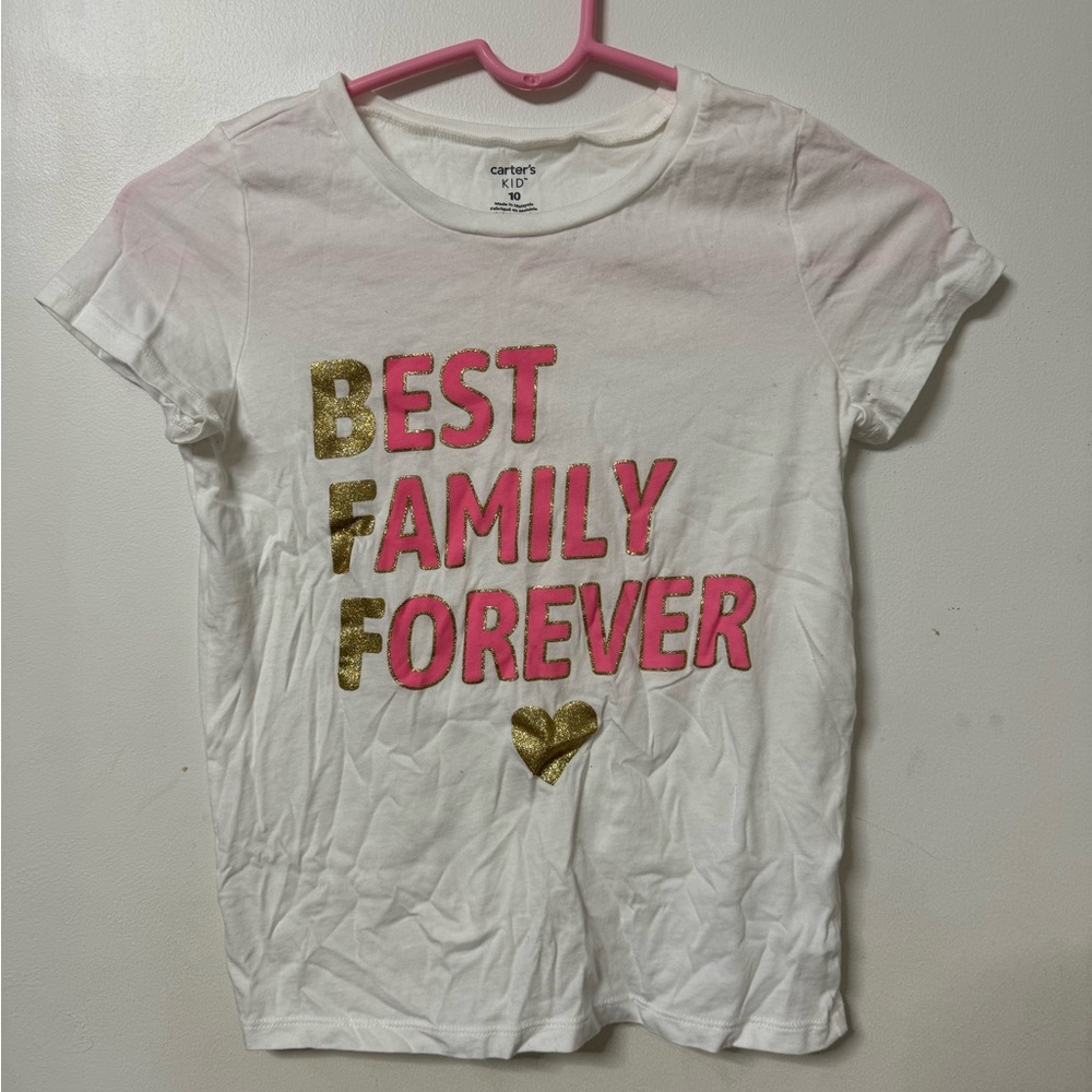 Best Family Forever Shirt